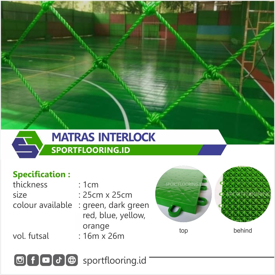 Matras Futsal