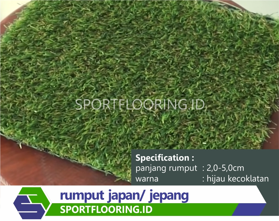 Jual Rumput Sintetis Terbaik