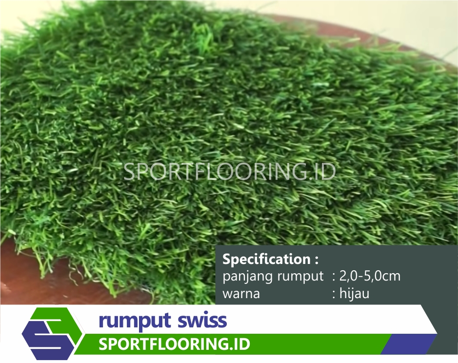 Jual Rumput Sintetis Terbaik