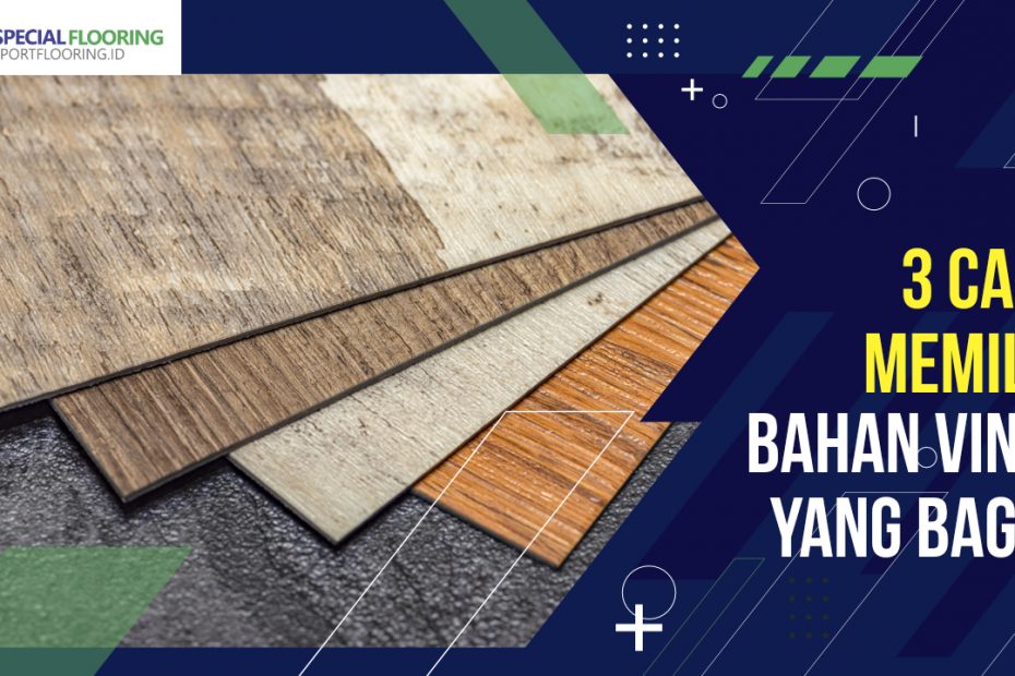 3 Cara Memilih Bahan Vinyl yang Bagus 5 3 Cara Memilih Bahan Vinyl yang Bagus
