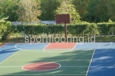5 Pertimbangan Sebelum Membuat Lapangan Basket 2 Kontraktor lapangan basket
