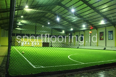 Perlengkapan Lapangan Futsal 6 pembuat lapangan futsal