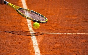 Mengenal Finishing Lantai Lapangan Olahraga Tenis 1 lapangan olahraga tenis