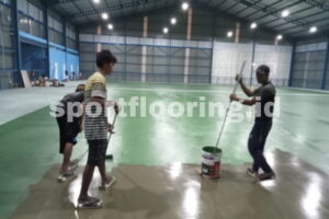 Lapangan Olahraga Indoor dan Outdoor 1 lapangan-indoor-sportflooring.id