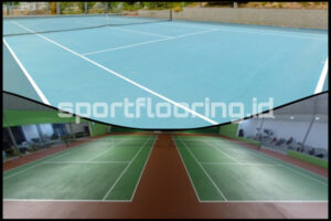 Warna Lantai Lapangan Olahraga 1 warna lantai lapangan umum - sportflooring.id
