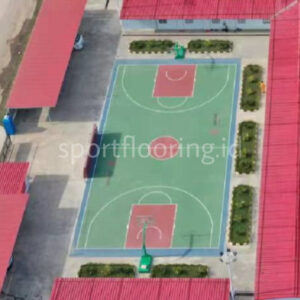 Multifungsi Court Project 2 multifungsi-court-project-sportflooring.id