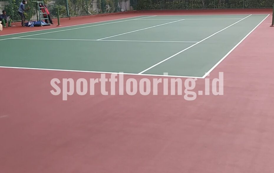 Lapangan Olahraga Sebagai Fasilitas Hotel 6 lapangan-olahraga-sebagai-fasilitas-hotel-sportflooring.id