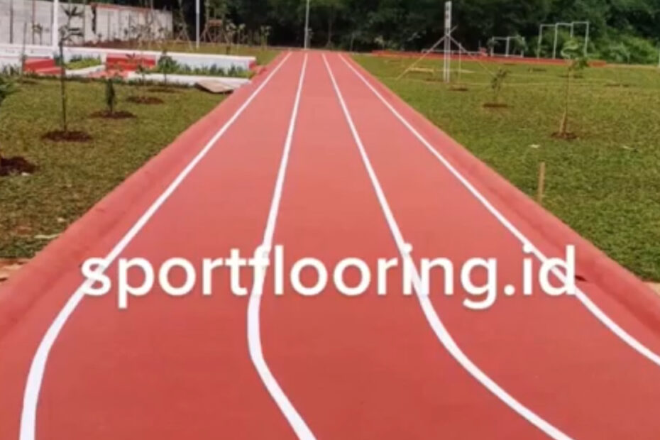 Membangun Jogging Track Casual, Solusi Yang Ideal