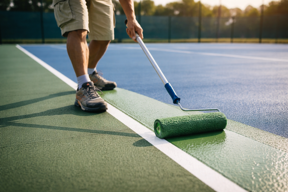Berapa Biaya Membangun Lapangan Olahraga? 10 berapa-biaya-membangun-lapangan-olahraga-sportflooring.id